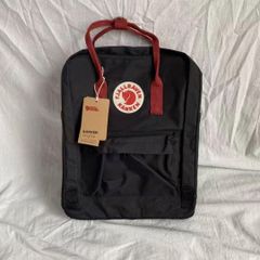 全新品 カンケンリュックサック バッグ フェールラーベン 大容量16L ブラック