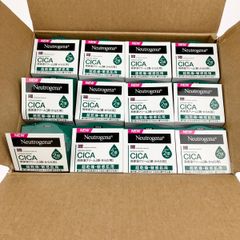 ▽▽ Neutrogena ニュートロジーナ CICA 高保湿クリーム 200g 1ケース 12個入り 未開封品