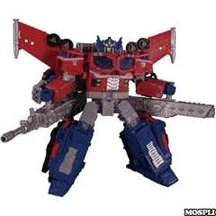トランスフォーマー SG-37 ギャラクシーアップグレード オプティマスプライム TRANSFORMERS SIEGE タカラトミー 未開封正規品