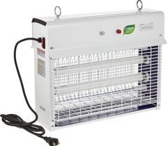 【箱破損・新品未使用】ムシ殺虫器 30W 光センサー付き PC-020A