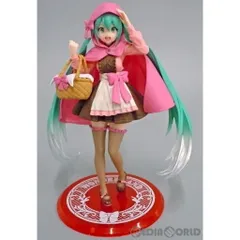 初音ミク シナモ おすまし Punk birthday タイクレ限定 赤ずきん①