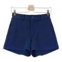 サイズ：S BEAMS GOLF ビームスゴルフ  ショートパンツ  ネイビー系 [240001289014] ゴルフウェア レディース ストスト