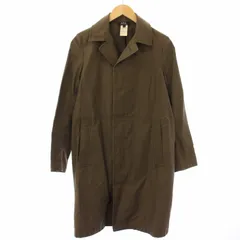 超美品　A.P.C.　アーバンMacコート　アーペーセーステンカラーコート A.P.C - 【定価75000円】A.P.C. ステンカラーコート 34の通販 by
