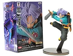 【最終値下げ】ドラゴンボール BWFC 造形天下一武道会 トランクス 優勝作品 BANPRESTO WORLD FIGURE COLOSSEUM(BWFC) 造形天下一武道会」超