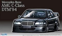 新品未使用 タミヤ メルセデスAMG DTM Cクラス2008ボディパーツセット