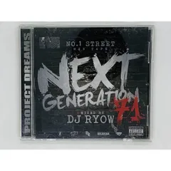 DJ RYOW 【NEXT GENERATION 66~100】 MIX CD DJ RYOW 【NEXT GENERATION 66~100】 MIX CD
