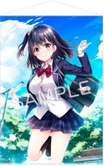 俺ガイル 雪ノ下雪乃 カーテン魂 B2タペストリー 未開封 - メルカリ
