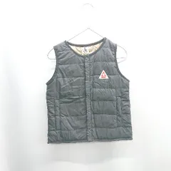 ◇ ⊇ Φ ◎●未使用● GERRY 中綿 キルティング キッズ 子供服 袖なし ベスト サイズ110 ブラック 男の子 女の子 E  【1410100059027】のサムネイル