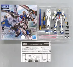 【中古】フィギュア ROBOT魂 ＜SIDE MS＞RX-93ff νガンダム 「機動戦士ガンダム 逆襲のシャア」 GUNDAM SIDE-F限定