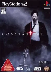 【中古】PS2ソフト CONSTANTINE