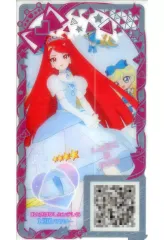 【中古】ひみつのｱｲﾌﾟﾘ･ｱｲﾌﾟﾘﾊﾞｰｽ V1-045[★4]：おとぎばなしシンデレラ