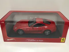 2024年最新】ホットウィール 1/18 フェラーリ ferrari 599 gtbの人気 