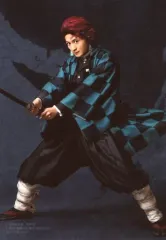 【中古】生写真(男性) 小林亮太(竈門炭治郎)/全身・キャラクターショット/Blu-ray・DVD『舞台 鬼滅の刃 [完全生産限定版] アニメイト限定セット』アニメイト特典アザーカットブロマイド