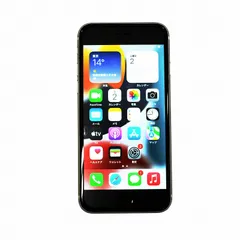 iPhoneSE 第二世代 128GB MHGU3J/A ホワイト DoCoMo○ SIMロック解除済 ...