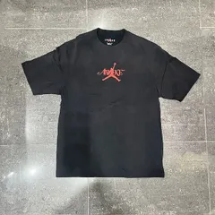 【最安】JORDAN x Awake NY Solid Tee Black M Jordan x Awake NY Solid Men's T-Shirt Black FV9913-010