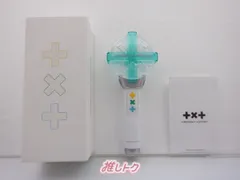 TXT ペンライト 未使用 ver1 付属品全部付き txt ペンライト ver1 - メルカリ