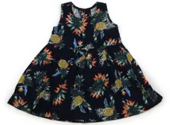 【オーシャンアンドグラウンド/Ocean & Ground】ワンピース 90サイズ 女の子【子供服・ベビー服】（1877742）