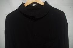 【yohji yamamoto】TENCEL SHIRTS