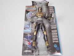 仮面ライダーカブト ビッグサイズソフビフィギュア 仮面ライダーザビー 仮面ライダードレイク編★新品未開封