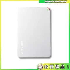 2023年最新】buffalo hdd ポータブルの人気アイテム - メルカリ