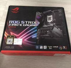 ASUS ROG STRIX Z390-F + Core i5 9400F - メルカリ