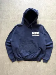 90 ' s GUESS フーディー パーカー スウェットシャツ 105