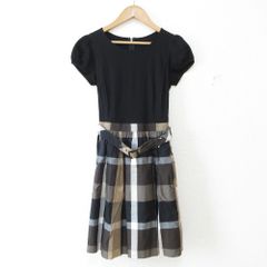 美品 FOXEY フォクシー ラッフル ピーターパン 半袖 ニット