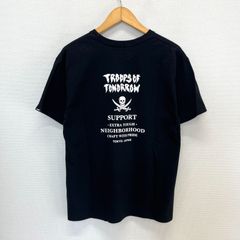 NEIGHBORHOOD ネイバーフッド 半袖 Tシャツ ロゴ プリント M 10127363