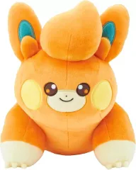 【中古】ぬいぐるみ パモ PAMO NO MURE 等身大ポージングぬいぐるみ 「ポケットモンスター」 ポケモンセンター限定