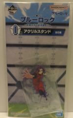 BANDAI SPIRITS 이치 반 쿠지 블루 록 ~무기를 가지고 파괴자(스트라이커)야!!~ I상 미카게 레이오 아크릴 스탠드