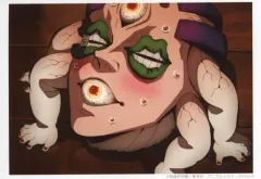 【中古】キャラカード 玉壺(赤面) 「鬼滅の刃 刀鍛冶の里編×ufotable Cafe×マチ★アソビCAFE リアルタイムカフェ 第一話 ランダムブロマイドくじ 第一話A」