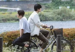 【中古】生写真(男性) 萩原利久(平良一成)・八木勇征(清居奏)/横型・全身/ドラマ『美しい彼』トレーディングブロマイド