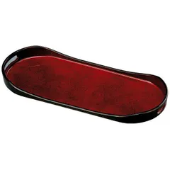 紀州塗り 尺６寸 お盆 コーヒートレー ななこ おぼん トレイ 日本製 国産