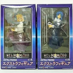 【中古】MELTY BLOOD -Act Cadenza- エクストラフィギュア 全2種セット