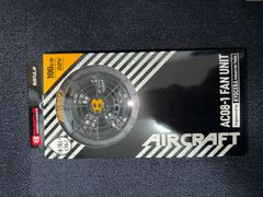 BURTLE AIR CRAFT AC08-1 FAN UNIT