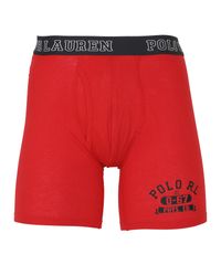 新品 未使用 並行輸入 箱なし CLASSIC FIT メンズ ロングボクサーパンツ 516205【メール便】 12.レッド2