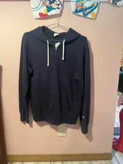 チャンピオンジップアップパーカー