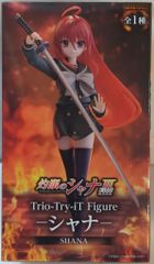 フリュー Trio-Try-iT Figure 灼眼のシャナ シャナ