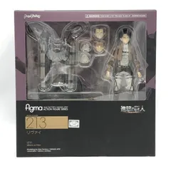 2025年最新】figma 進撃の巨人 リヴァイの人気アイテム - メルカリ