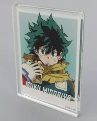 2025年最新】緑谷出久 アクリルブロックの人気アイテム - メルカリ