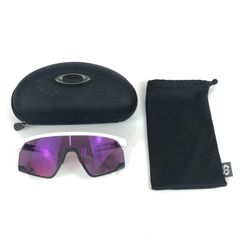 OAKLEY オークリー BXTR バクスター プリズムロード サングラス 中古 K12632 /Y 250723 01159wa◇116