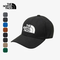 【新品】THE NORTH FACE ノースフェイス TNFロゴキャップ