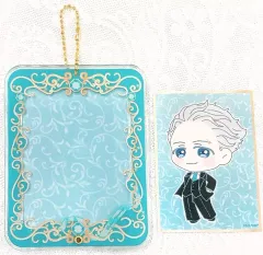 【中古】グッズセット 梅宮一 アクリルフレーム＆カードセット 「WIND BREAKER」