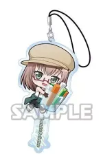 【中古】ストラップ(キャラクター) 大和麻弥 A柄 「BanG Dream! ガールズバンドパーティ! キャラプロップス アクリルストラップ Drum Collection」