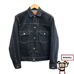 2025年最新】THE FLAT HEAD メンズ Gジャン・デニムジャケットの