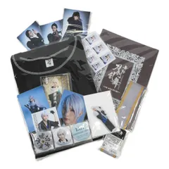 【新品・未開封】山姥切長義セット / 舞台『刀剣乱舞』十口伝GOODS あまねく刻の遥かへ / 公演パンフレット ＆ 刀剣男士セット (#DD9Z4)