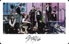 StrayKids THE SOUND 集合 トレーディングカード ポラ風1