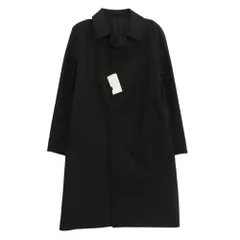 未使用生地タグ付きタケオキクチ✖️ドーメルロングコート2wayライナー付き