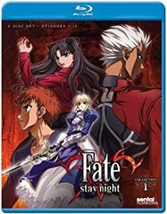 [중고]Fate/Stay Night: Collection 1 [Blu-ray] i8my1cf