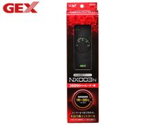 GEX 서모 스탯 NX003N 열대어 관상어 용품 수조 용품 로재 활성탄 젝스